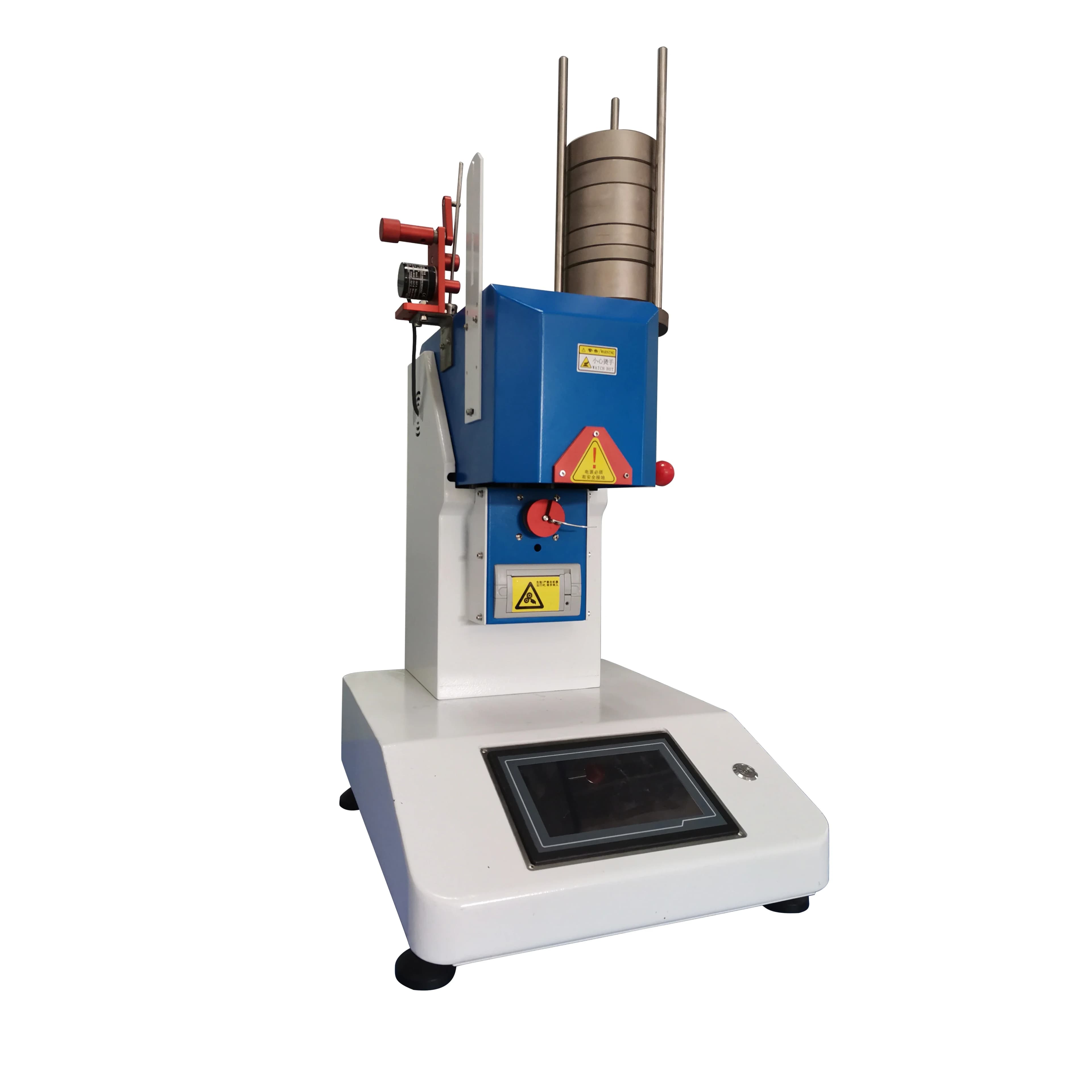 MFI Test Equipment Melt Flow Rate Tester(MFR) Plastic Melt Volume Flow Index Tester(MVR) Melt Flow Indexer