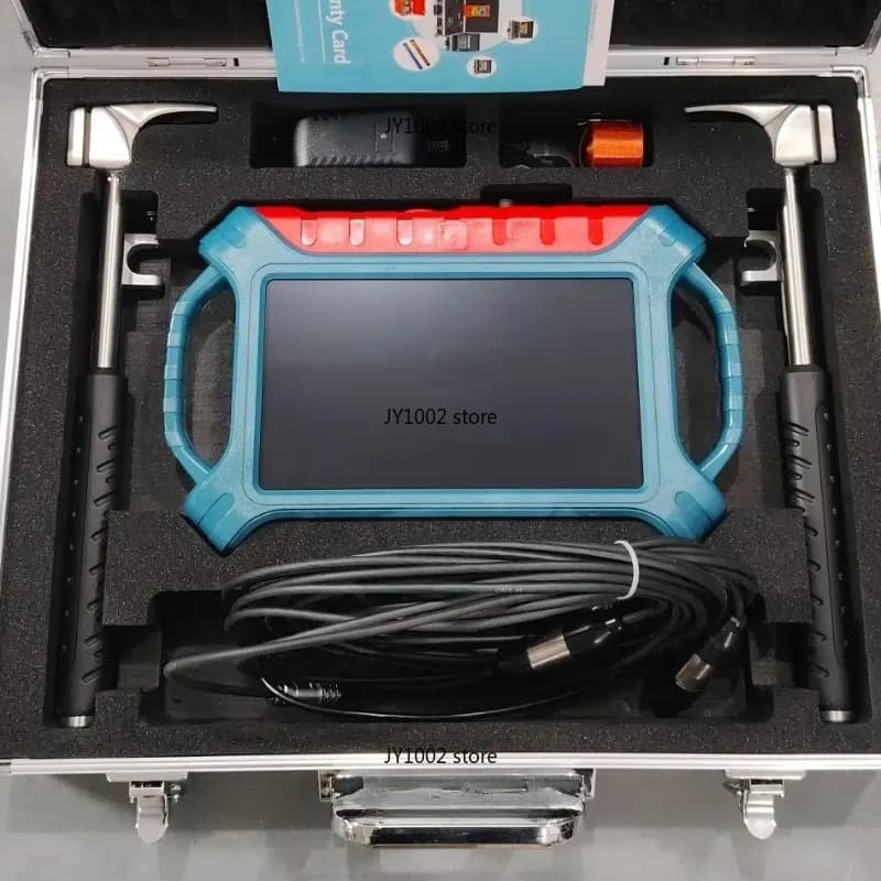 MN/TT Precision Exploration Intelligent High-density Groundwater Detector