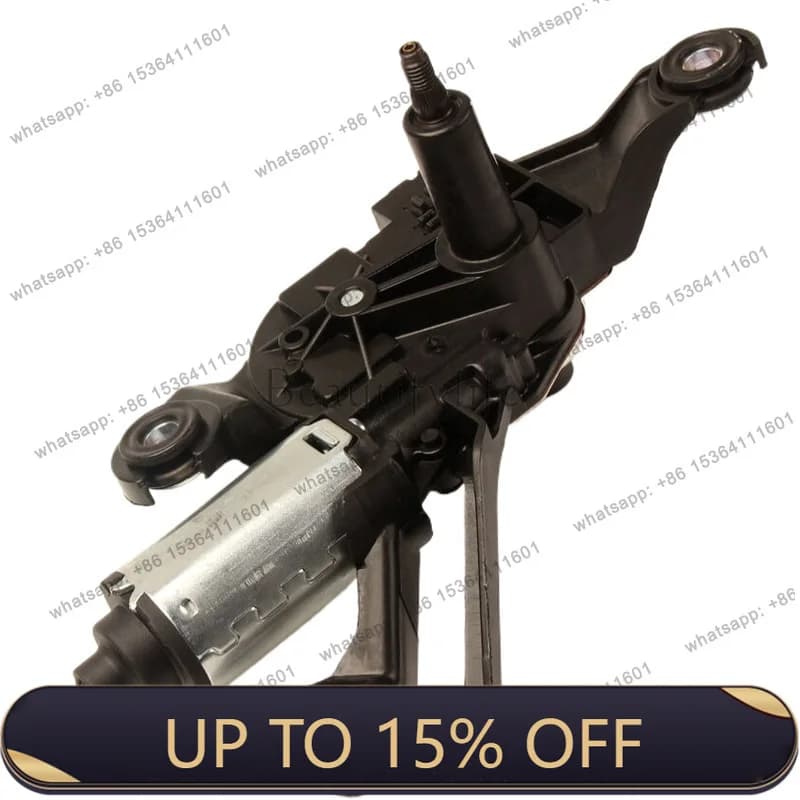 LJY for E81 wiper motor Wiper motor 67636921959 67637199569 6921959