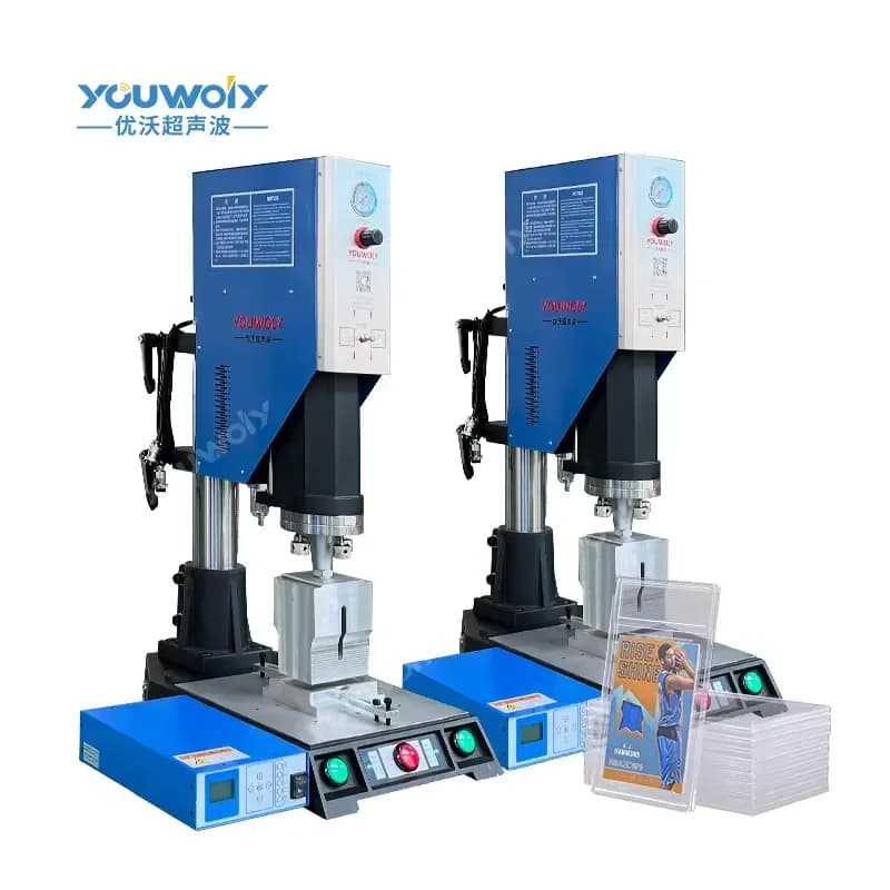 2026Hot Sonic Card Slab Sealer for Sealing Standard PSA Grading case