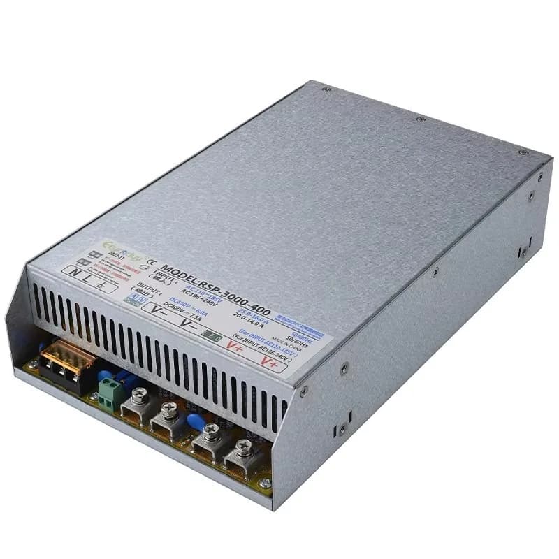3000W  Power Supply Ac 230v DC12V24V 36V 48V 60V 80V 110V 220V 300V Industrial constant voltage and current power supply