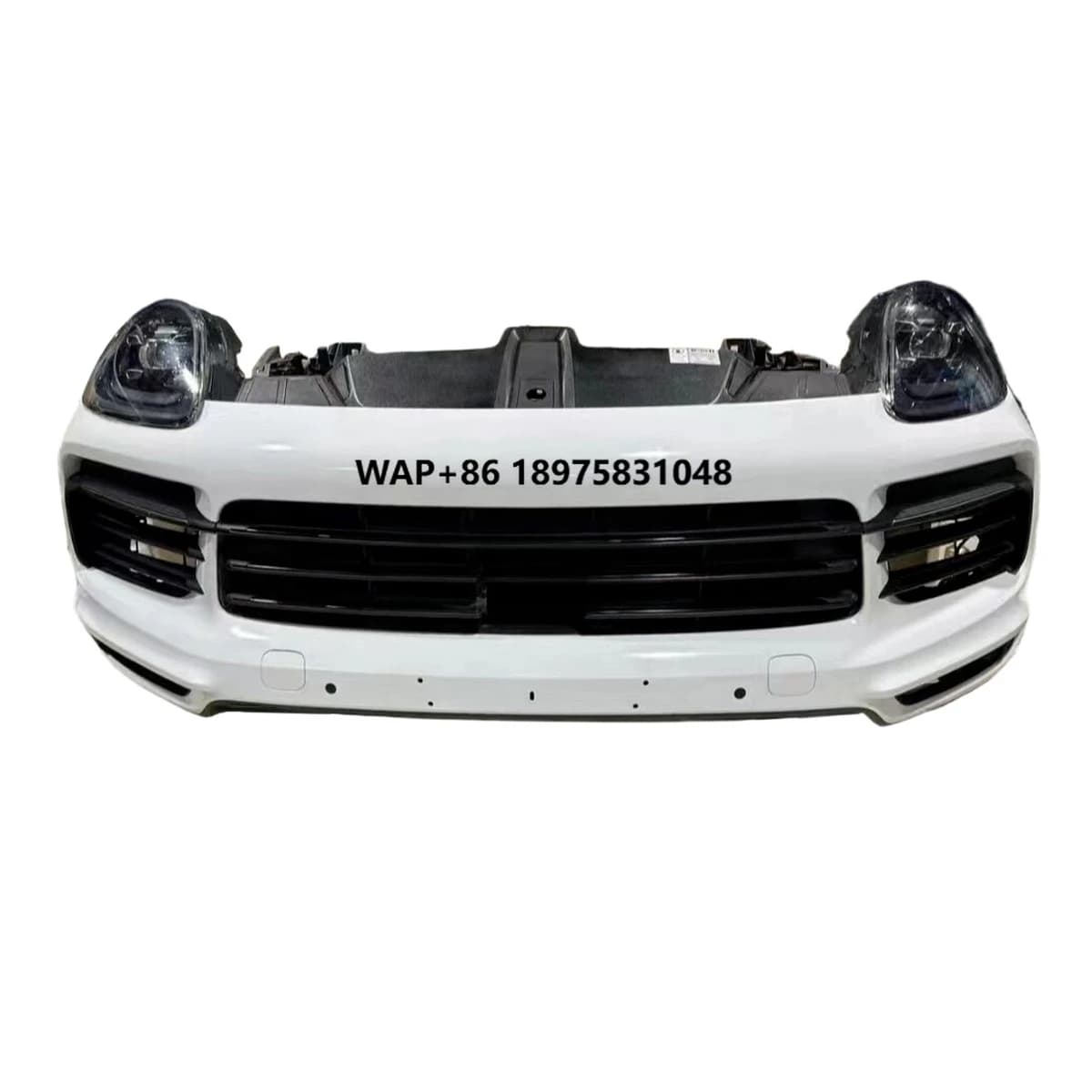 High Quality Car Front Bumper Suitable for 18-23 Style  9Y0