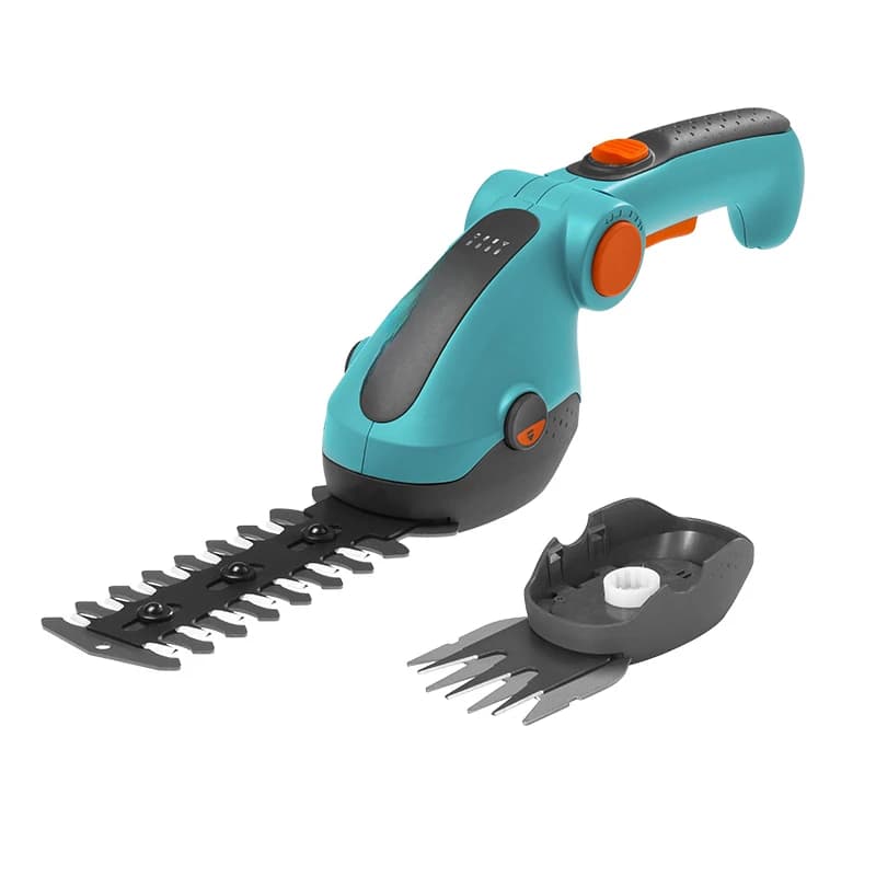 Garden hedge lawn dual-purpose lithium electric gardening mower
