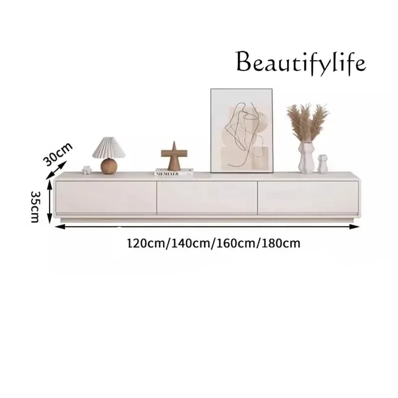JY Decoración Nordic Storage Tv Stand Unique Decorations Elegant Glamour Tv Cabinet Universal Moveis Para Tv Da Sala Living Room