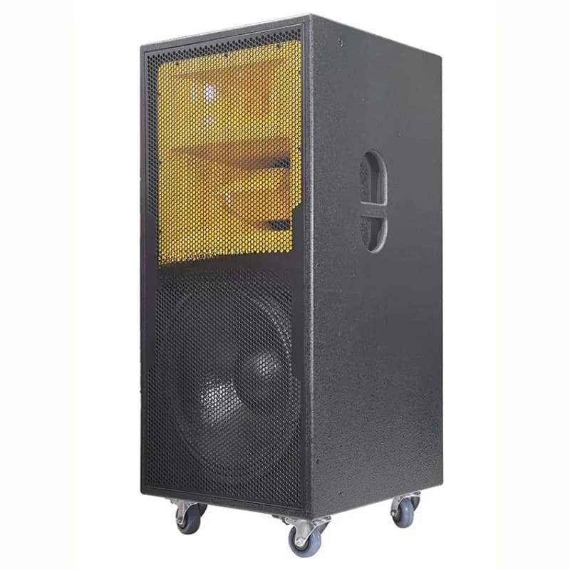 Professional three-way frequency 3000W performance level stage professional audio Douyin explosion
