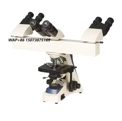 XSZ-608,608A Biological Multi Demonstration Microscope for Teaching Laboratory