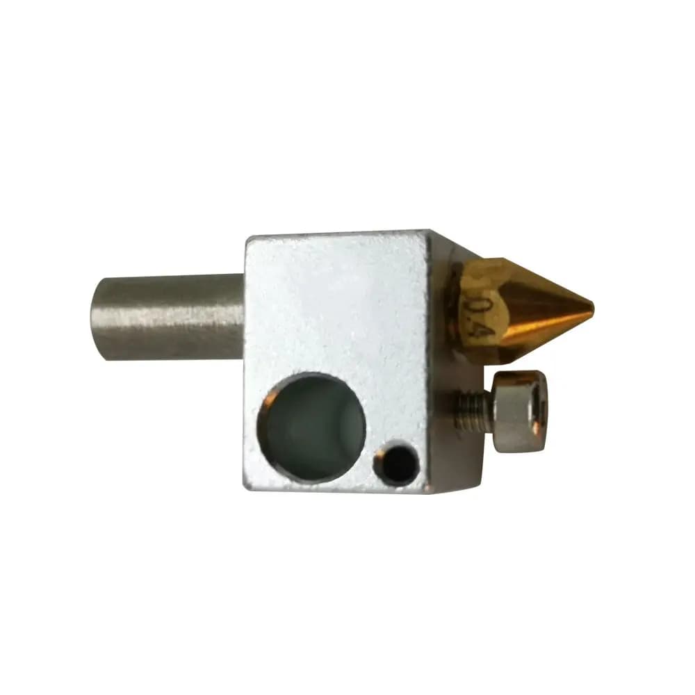 4pcs For Huasus 3D Printer Nozzle Kit MK8 High Precision Extruder Accessories