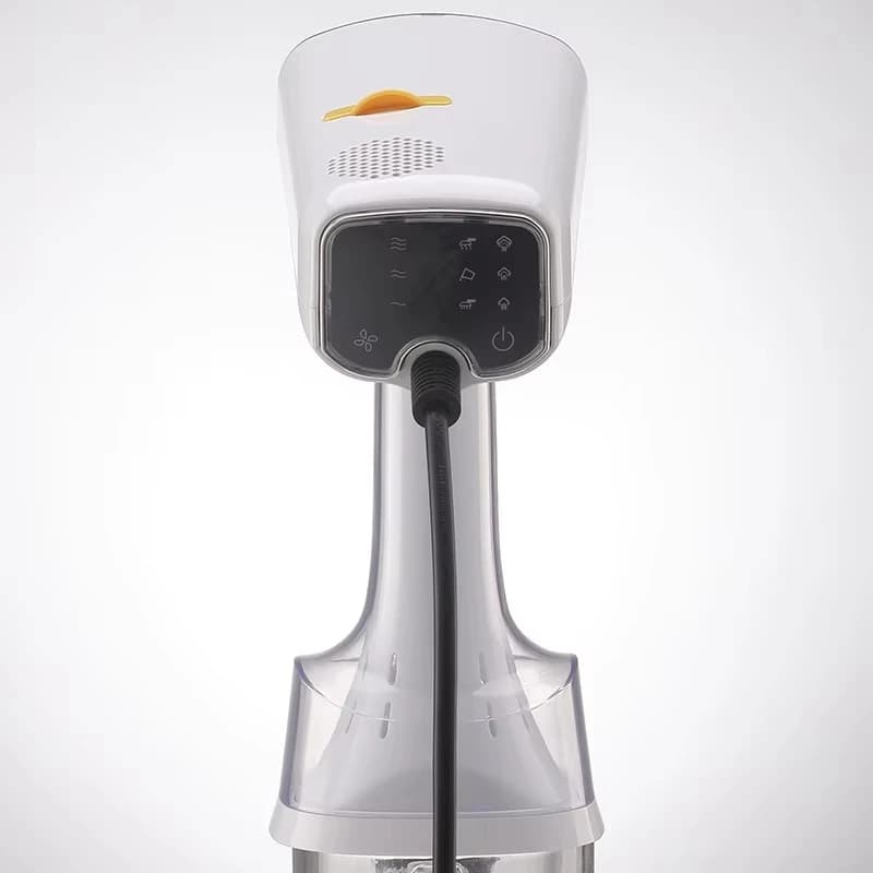 New Portable Electric Suction Steamer Professional Outdoor Hotel Wrinkle Removal Steamer