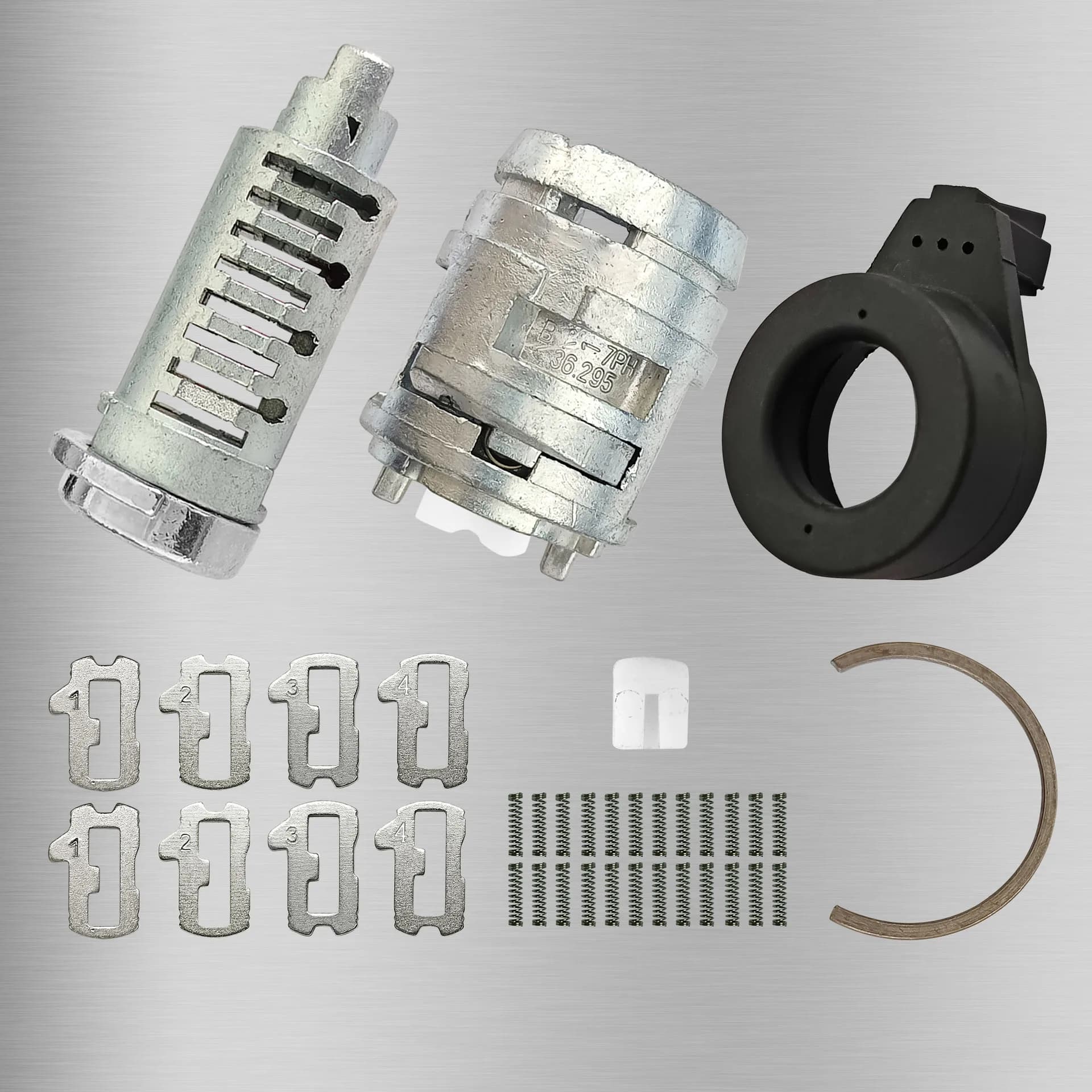 For the public sector, Bora, Golf 4 ignition switch lock, ignition lock, repair kit, spare parts, auto parts, repair