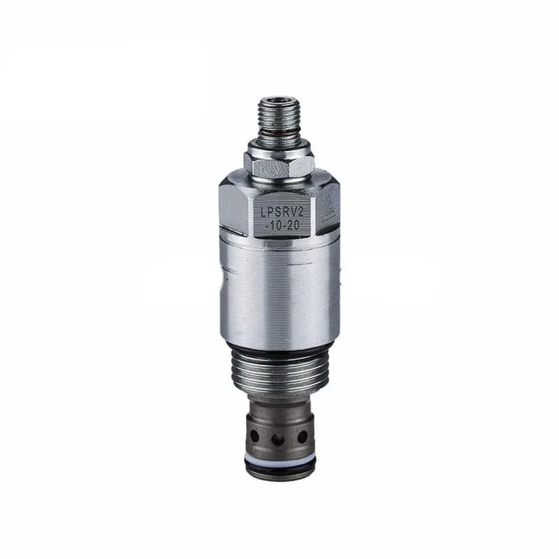 Cross Border, Cartridge Pilot Operated Relief Valve, Pressure Valve