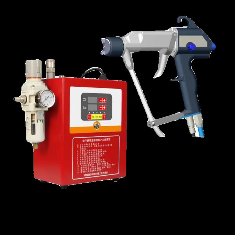 spray  paint electrostatic  water-based paint special   spraying equipment