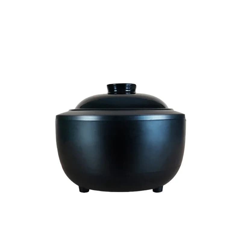 Smart Rice Cooker Household Multifunctional 3L Firewood Rice Pottery Earth Stove Rice Pot