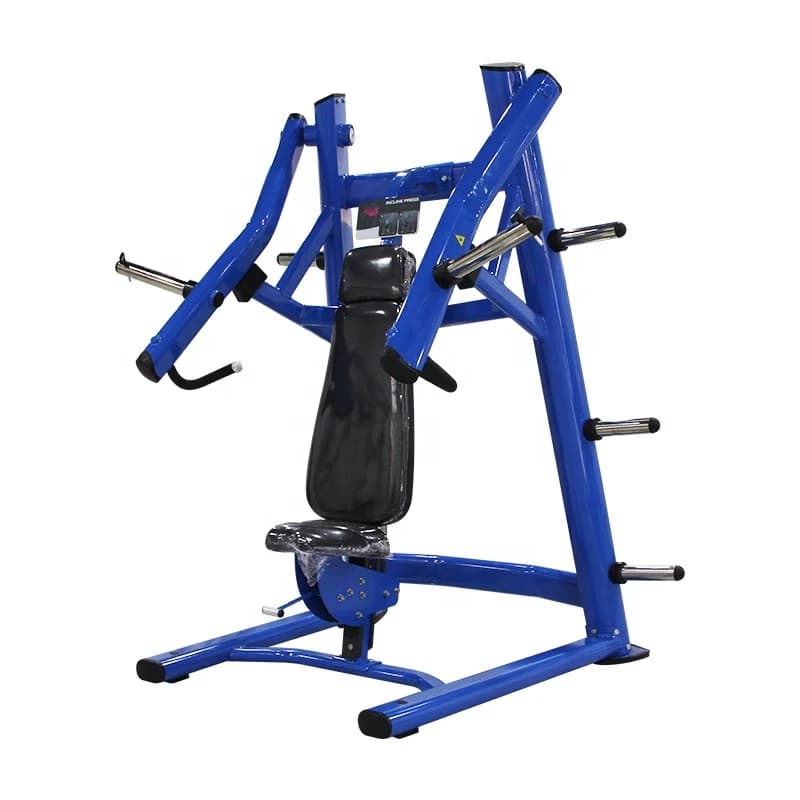 Hot Sale High Quality Commercial Gym Equipment Incline Chest Press
