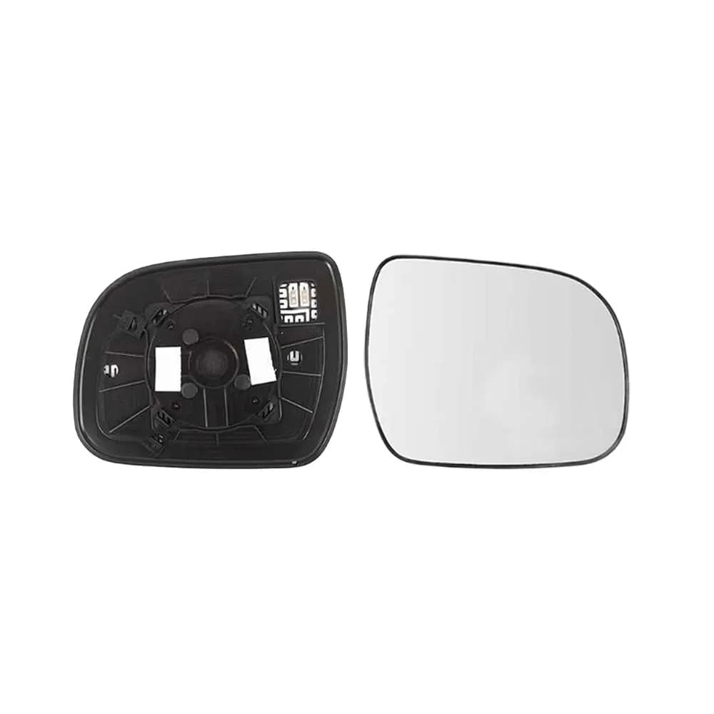 Cars Accessories Heated Rearview Mirror Lens For Toyota Previa 2006-2019 Car Rearview Accessories Car Upgrade Modify A Car