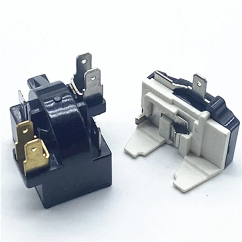 for homas  refrigerators, freezers and cold storages compressors starters QP2-15K PTCs starters relays accessories