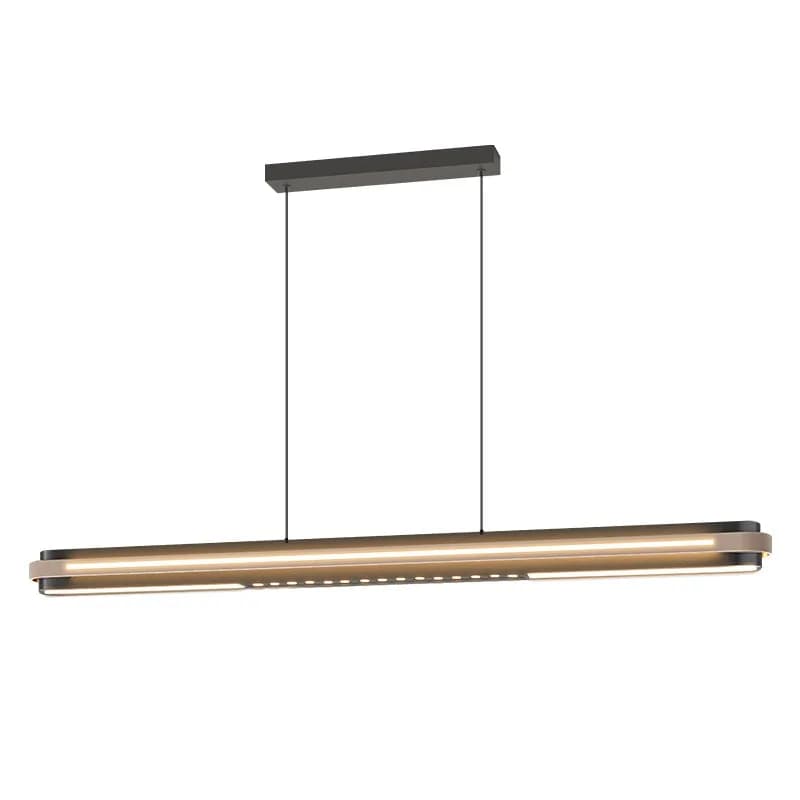 Creative modern minimalist design bar table dining room minimalist light luxury lamps