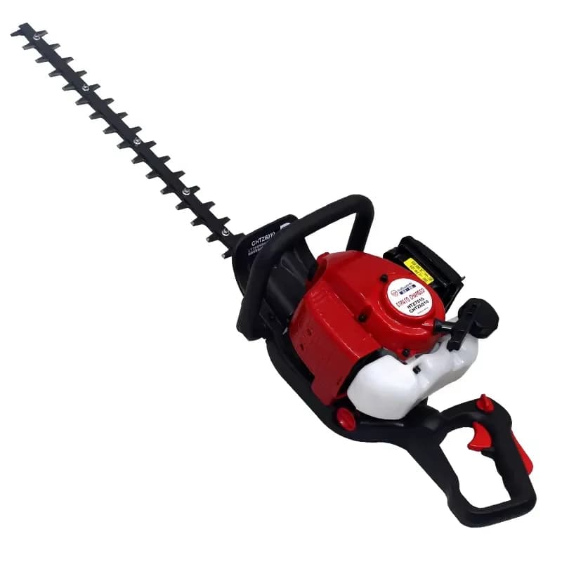 Two Single Handle Garden Tool Trimmer 3CX-600H 26cc Hedge Trimmer 3CX-600H Petrol Engine Trimmer