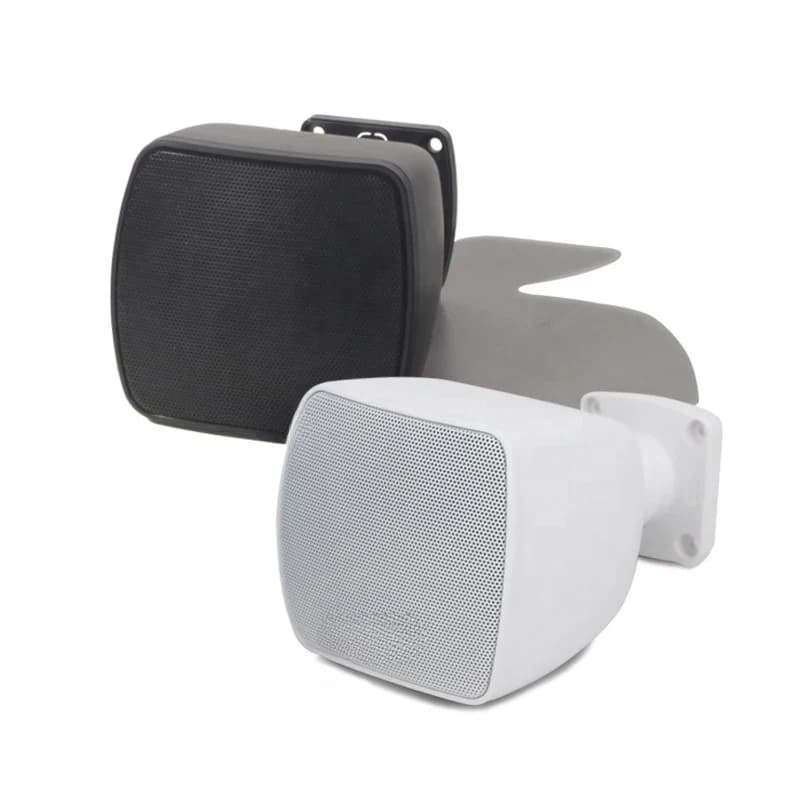 Active Satellite Speaker – Wireless PA System Wall / Cafe / Commercial / Theater / Home