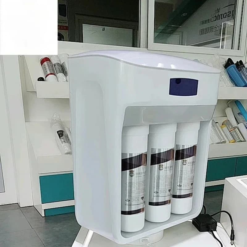 Hot Salhot Sale Osmosis Purifiion /Hine/No/Large Yield Quick Of Elemen