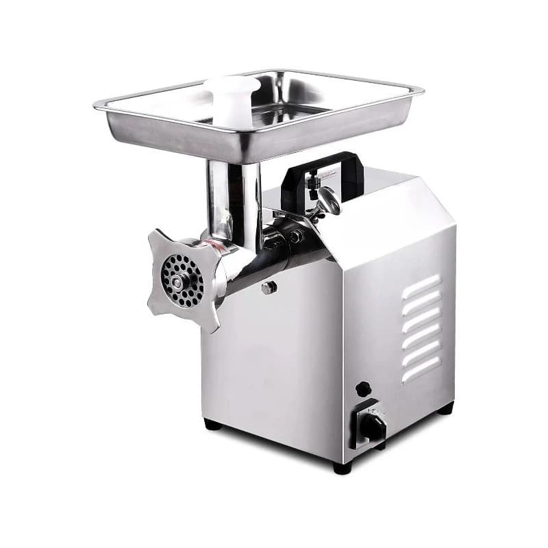 12 New stainless steel meat grinder, frozen meat grinder 735W 150kg/h Commercial