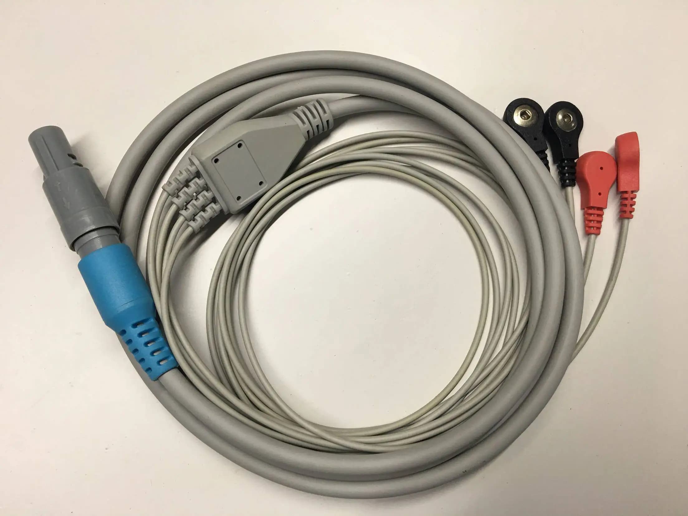 Compatible with DK-801T Swallowing Neuromuscular Electrical Stimulation Instrument Physiotherapy Instrument Electrode Wire