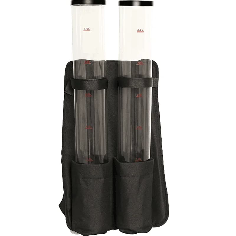 Bar Backpack Double Pack 6L Beer Kettle Free Wine Filler Portable Wine Cannon Dispenser Feeder