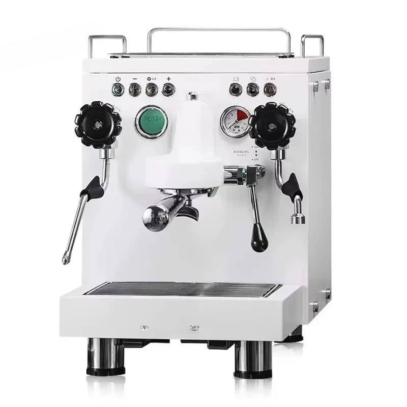 Independent boiler Bluetooth variable pressure Italian semi-automatic coffee machine manual steam