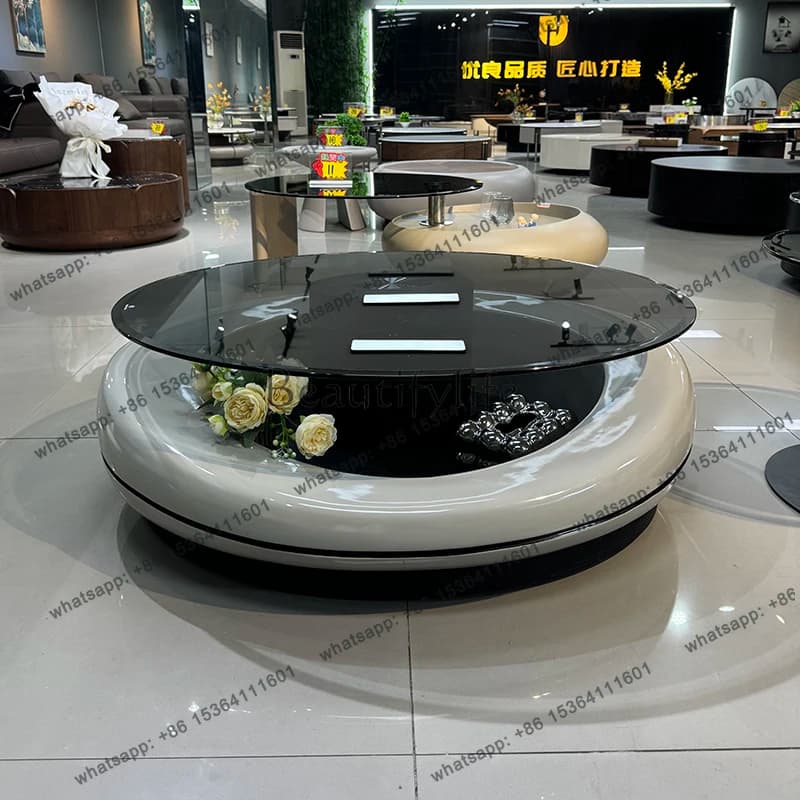 Modern Living Room Coffee Table Designer Industrial Japanese Organizer Simple Side Table Cheap Mesas Bajas Room Decorations