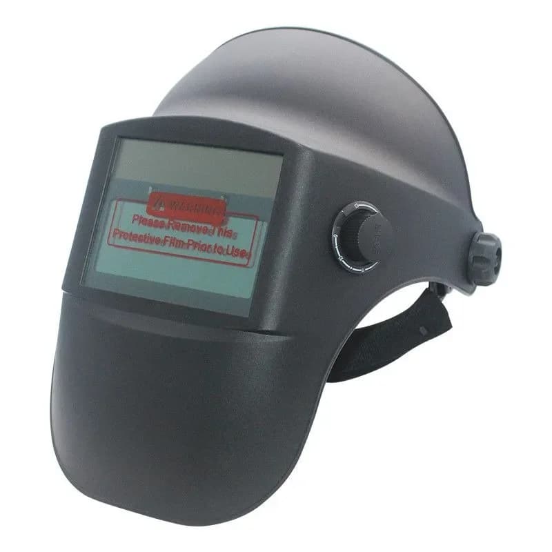 Automatic variable light welding mask head-mounted solar argon arc welding welder protection