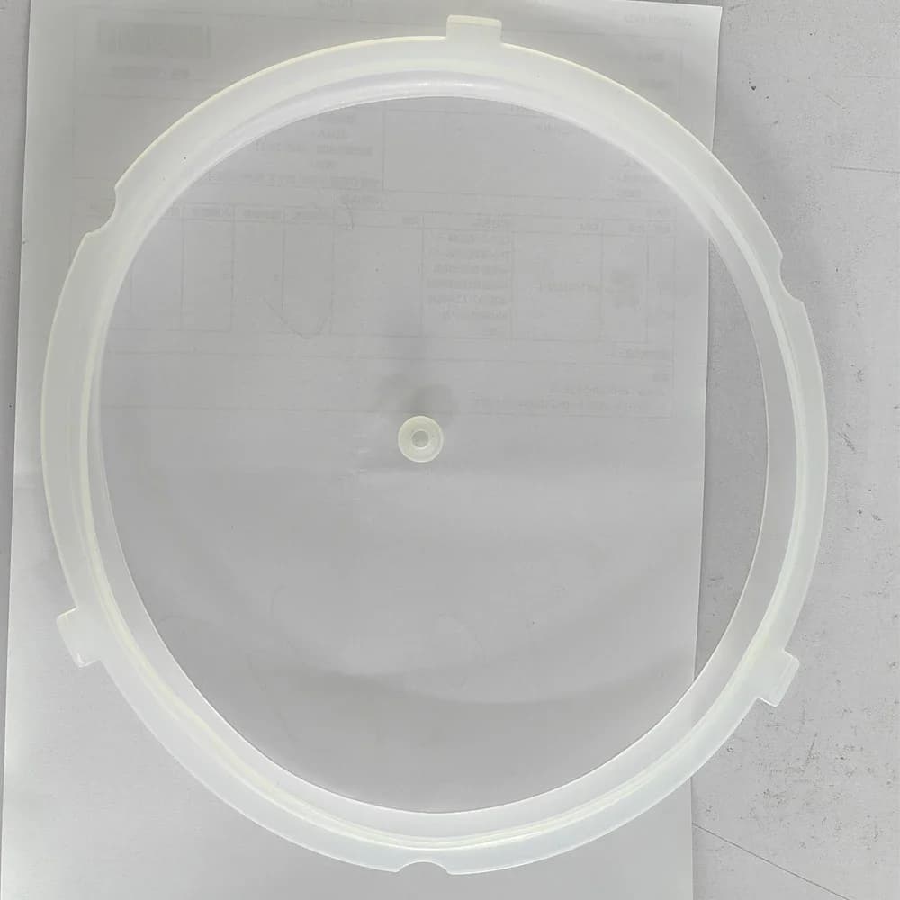 For Mia 5L/6L MD-P-50TGB Sealing Ring MY-QC50A5 QC60A5 Silicone Ring 24/22CM Gasket Sealing Ring for Electric Pressure Cooker