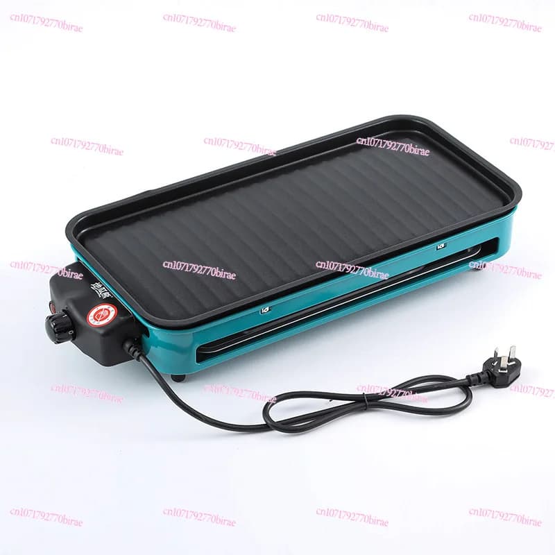 Electric Grill Household  Outdoor Smokeless New  Multifunctional Skewers Family