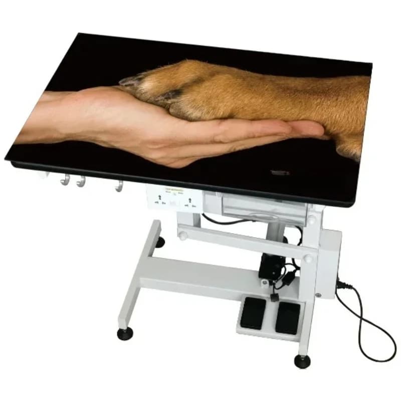 Grooming table mat Clean durable support grooming table mat