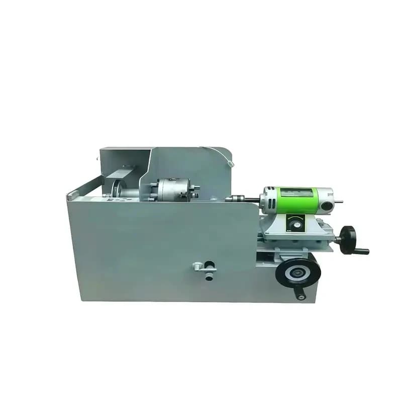 Gemstone Procsing Equipment Small Bracelet Grinding and Polishing hine