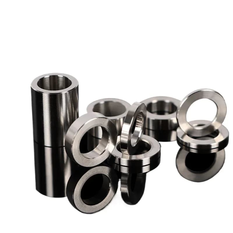 Stainless steel motor bushing Maverick UQI N1S No. 9 modified wheel hub M12/M16/M20 adjustment motor