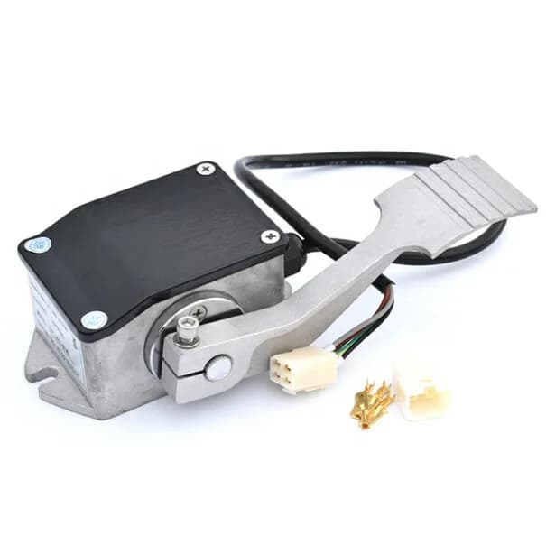 EFP-001 Forklift Parts 0-5K Foot Pedal Accelerator