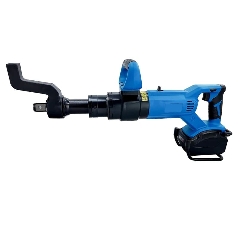 Lithium Battery Torque Heavy-duty Wrench, Wireless Deceleration Electric Wrench, Charging Industrial Grade Electric Wrench