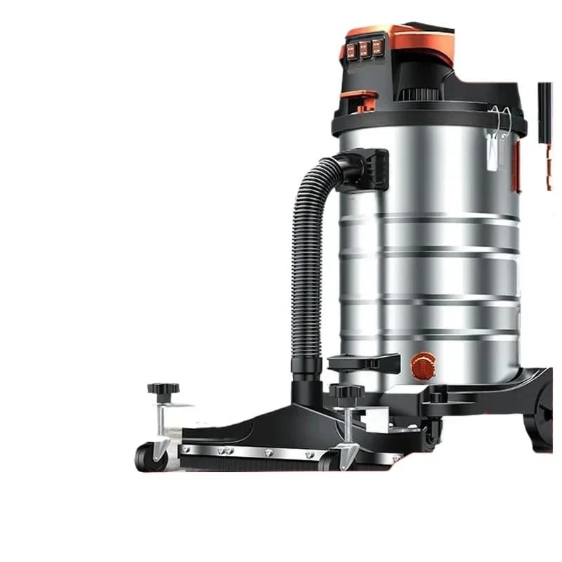Industrial Vacuum Cleaner – High Suction Power, Wet & Dry Use, Factories, Workshops, Construction Sites