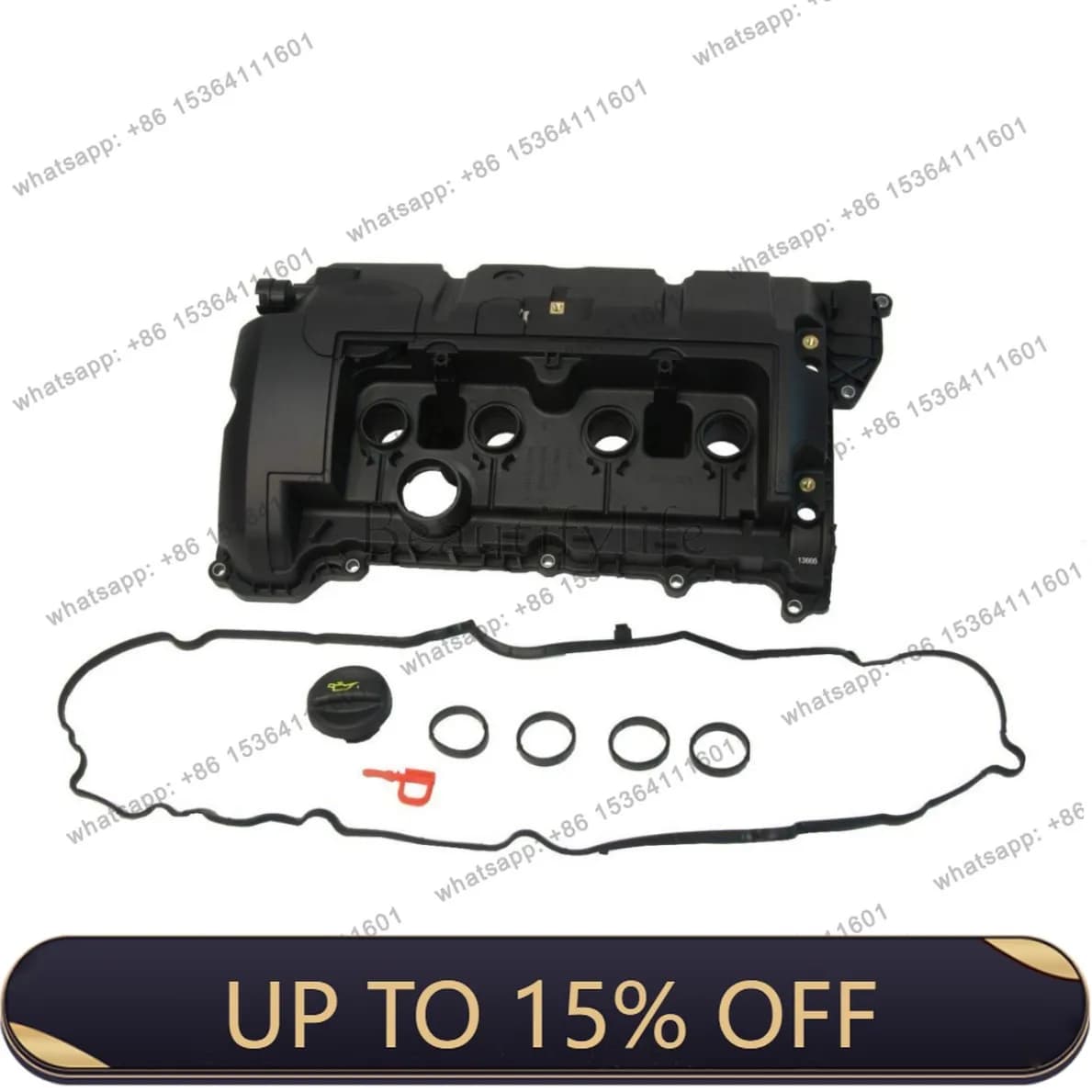 Zj. For Automotive N12 N16 R55 R56 R61 Engine Valve Cover 11127646554