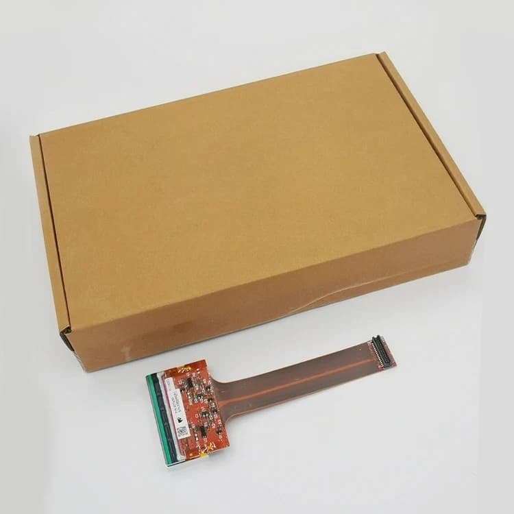 Original Printhead 6330/6530 407933 53mm Model KCE-53-12PAT1 for Videojet Printer Thermal Label Barcode TTO TTR