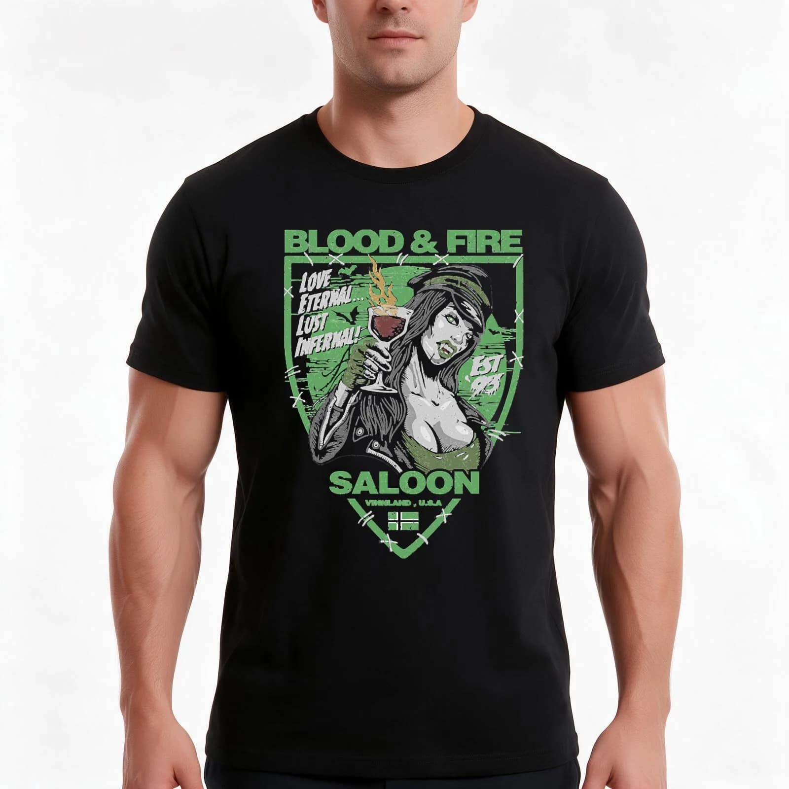The Truth About Peter Steele T-Shirt, Summer Casual Cotton Tee, Oversized Streetwear Tops, Vintage Graphic Print, 100% Cotton