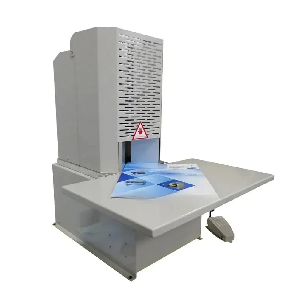 CRE-08D  Electric Paper Round Corner  Cutter Machine with  Large Platform