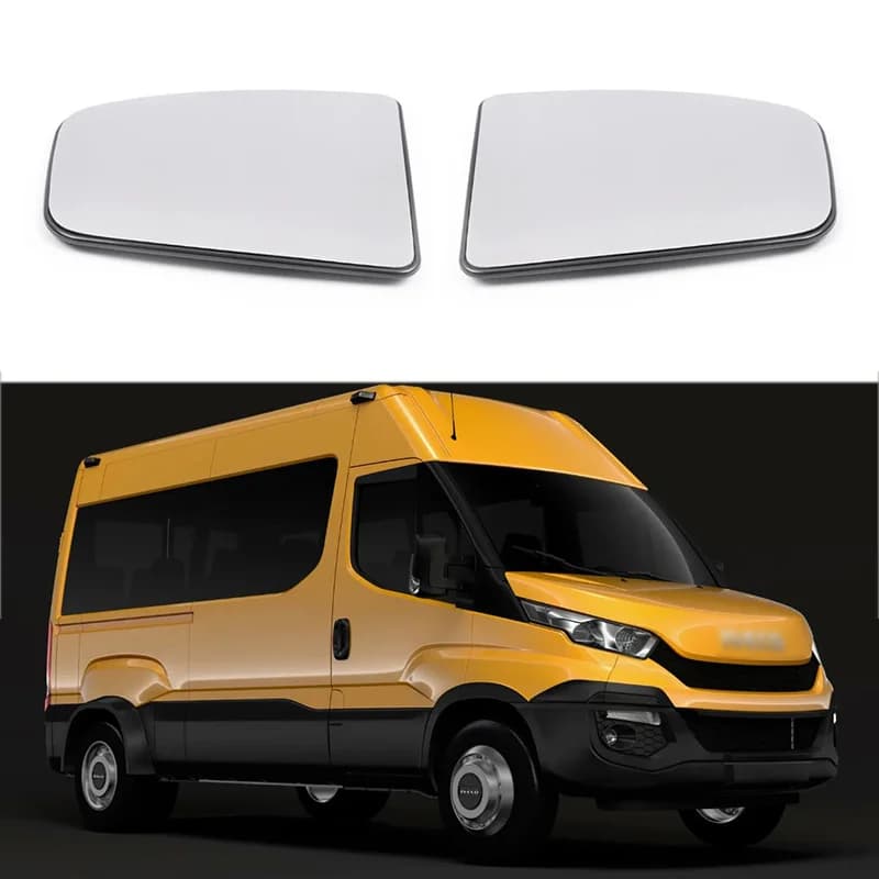Suitable for 14-20 models Iveco Wolfson DAILYI reversing lens heated convex rearview mirror reflective lens