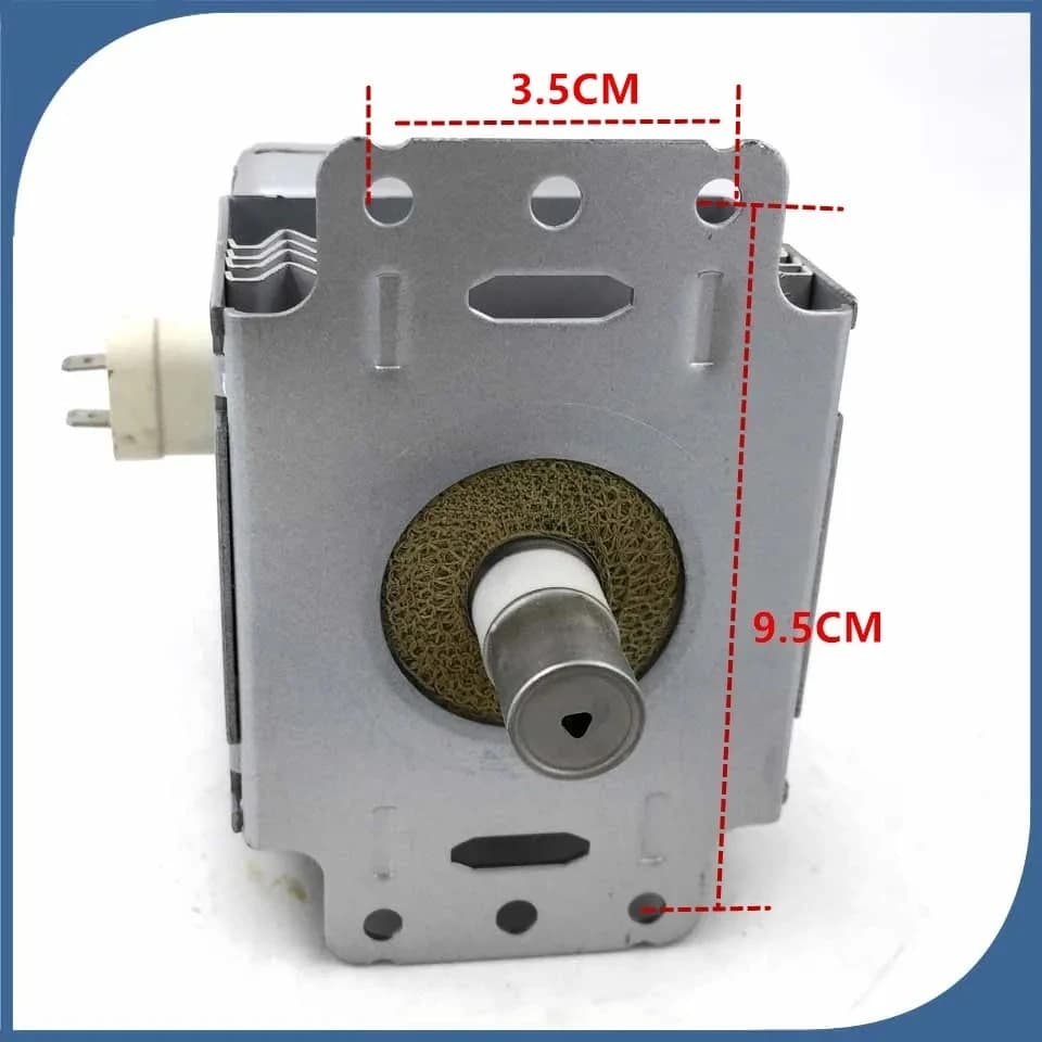 used for Galanzs Microwaves Ovens Magnetrons M24FA-410A Magnetrons Microwaves Ovens Parts,Microwaves Oven Magnetrons