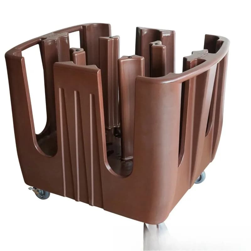 Mobile adjustment stacking tray tray tray cart Buffet Hotel special movable tray cart