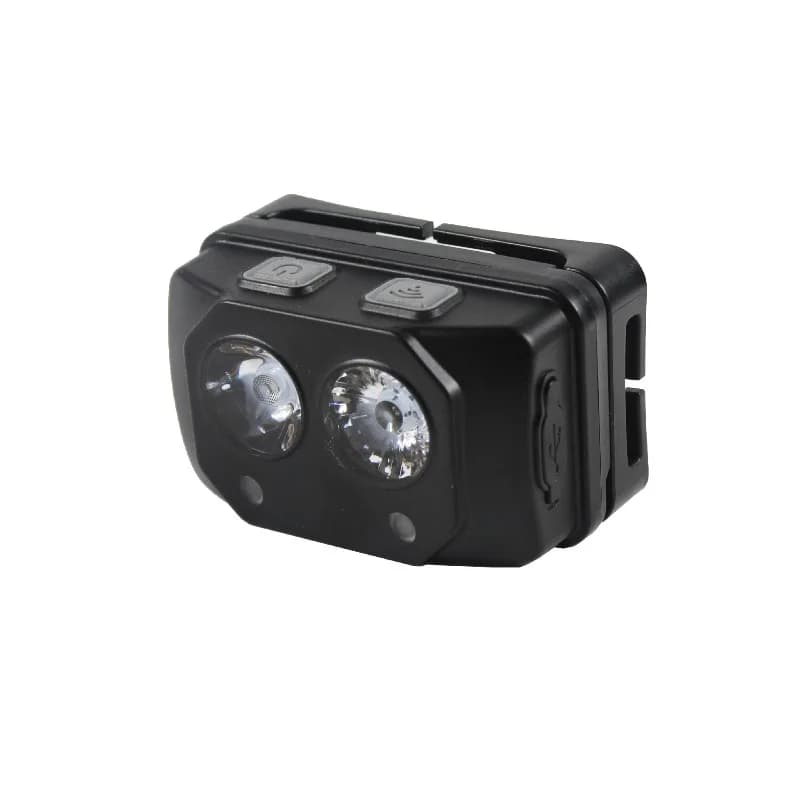 IW5130 Miniature -proof Headlight IW5133 Focusing Waterproof  Headlight SW2200 Pan-concentrating