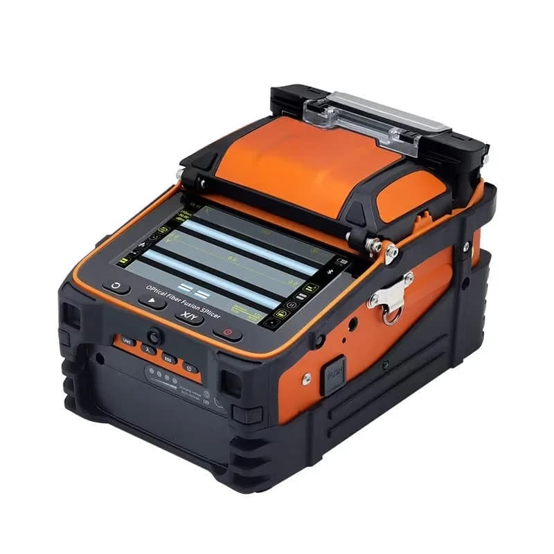 Fiber Optic Telecommuniion Solutions Suppliers Optical Splicer
