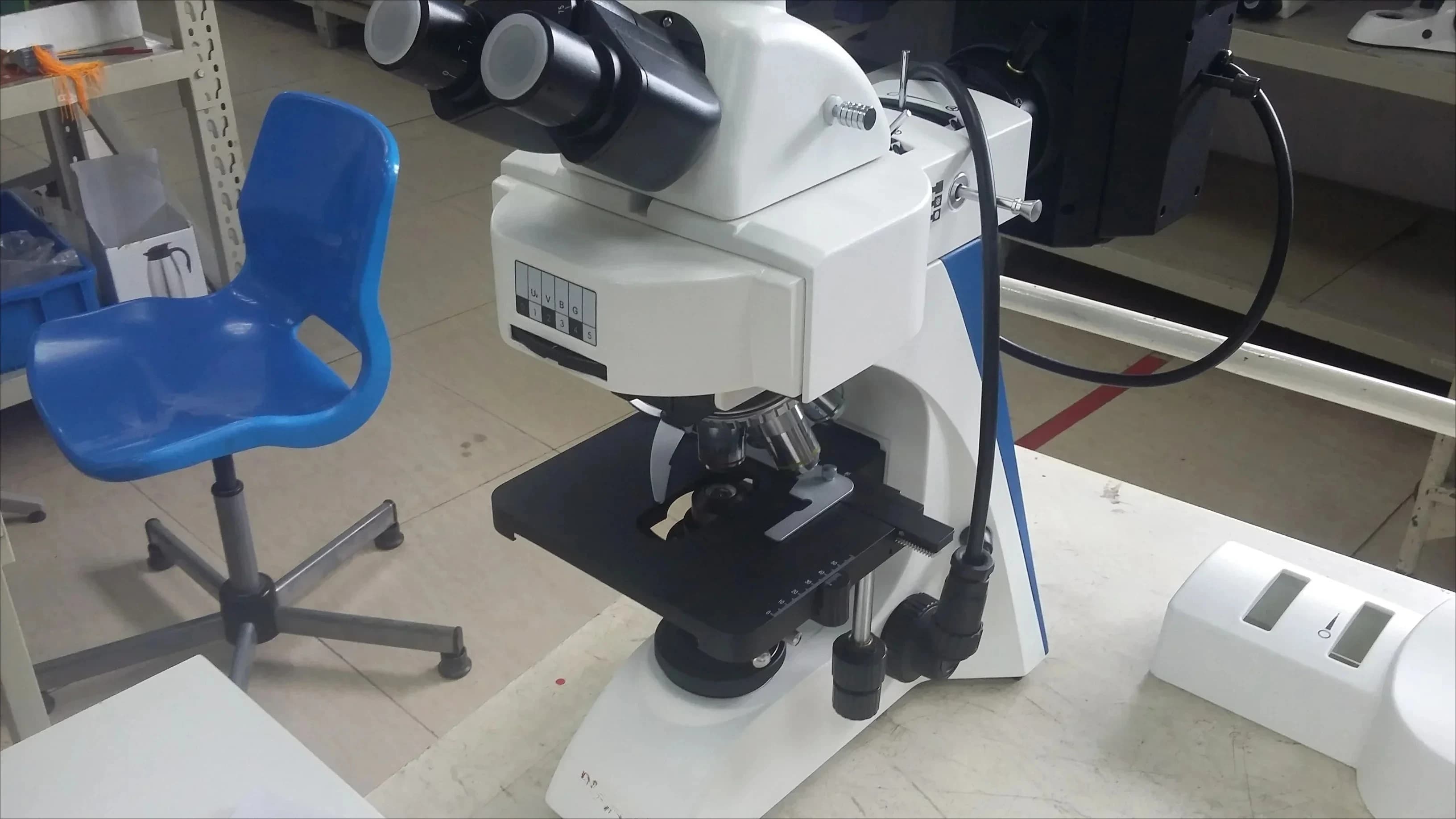 Hot SalesPolarizing Microscope That Reflected Polarized Light