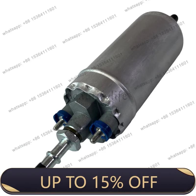 LJY high-flow car modified external fuel pump EFP5014053G general-purpose off-road vehicle