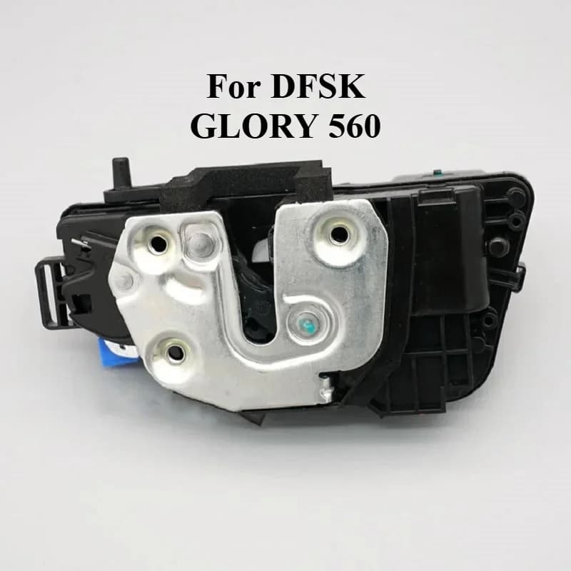 Original Front Rear Door Lock Body Lock Block Assembly for DFSK Glory 560