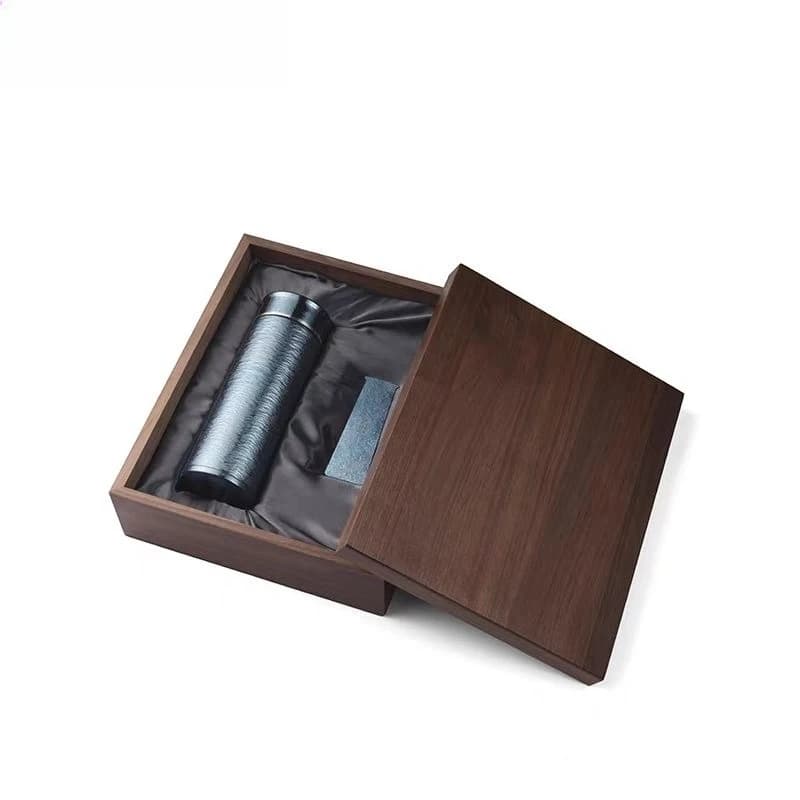 Titanium art direct filter cup pure titanium thermos cup handmade hammer pattern tea separation cup high-end light luxury gift